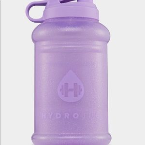 HydroJug water bottle and sleeve New